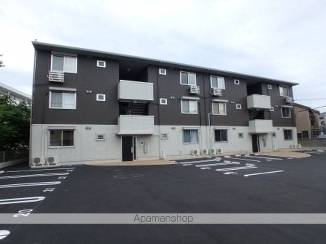 アイリーブ庄町 外観