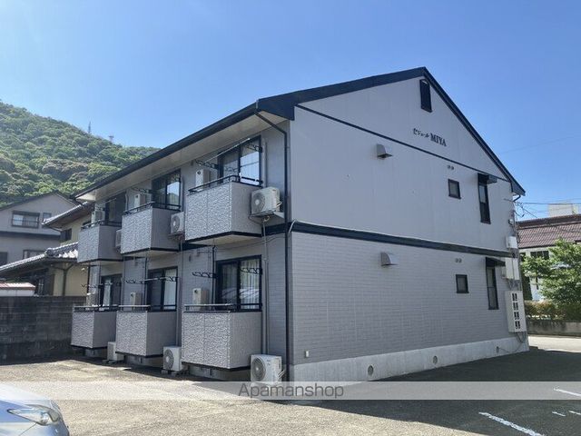 セジュールMIYA 外観