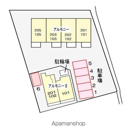 アルモニーⅡ その他
