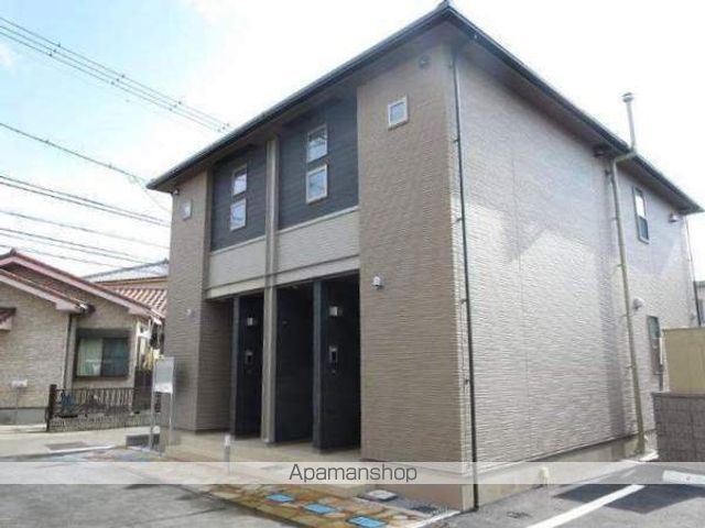 コッティ　クワハラⅣ 外観