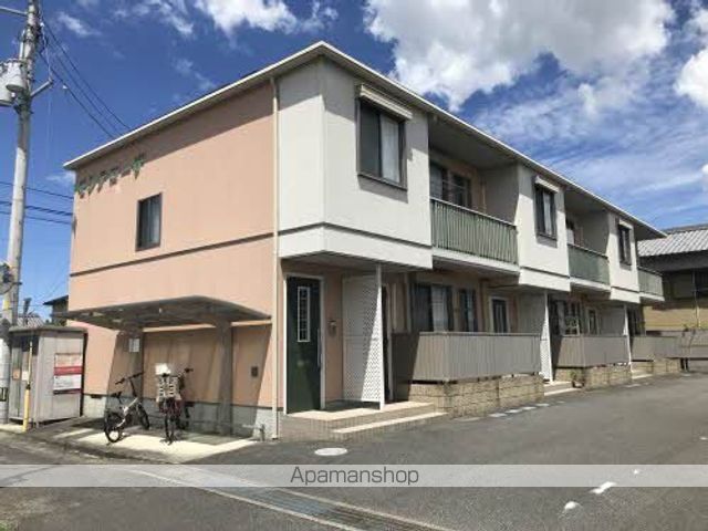 モンテローザ 外観