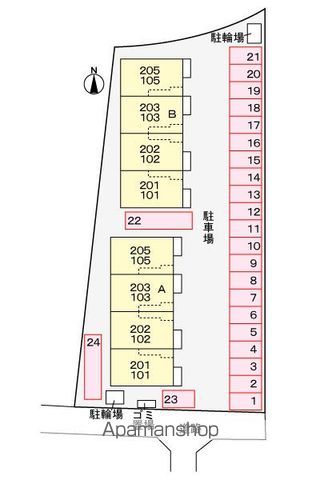 フォー　シュラインＡ その他