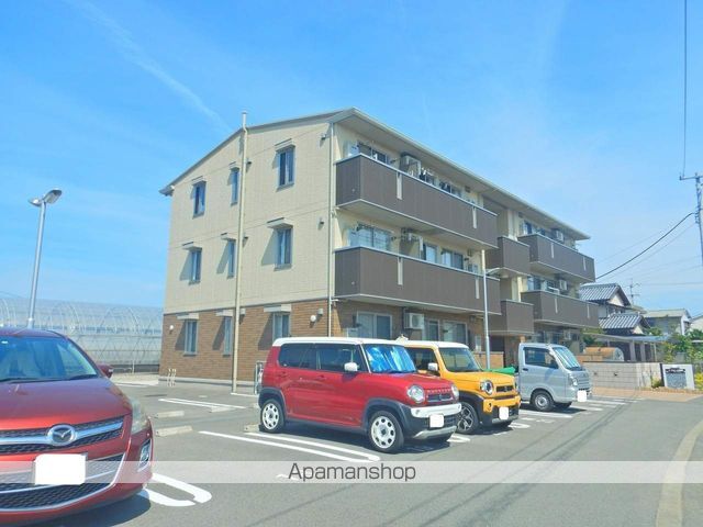 ソラーナ沖浜 外観