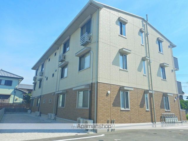 ソラーナ沖浜 外観