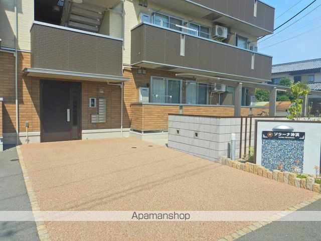 ソラーナ沖浜 外観
