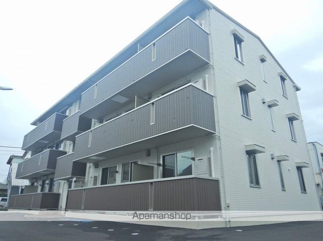 ミルキー住吉 外観