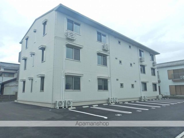 ミルキー住吉 外観