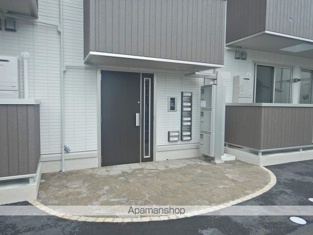 ミルキー住吉 外観
