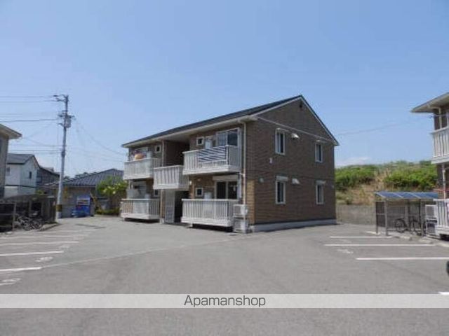 エーデルハイム　Ⅱ棟 外観
