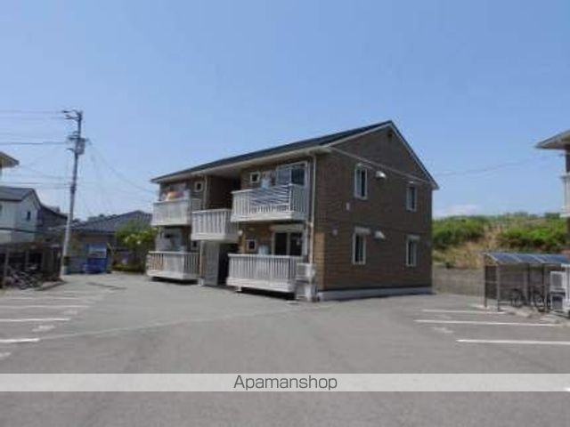 エーデルハイム　Ⅱ棟 外観