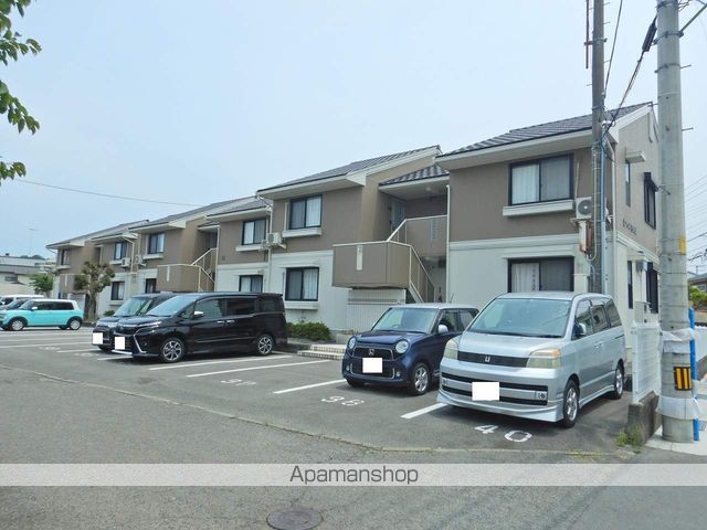 セジュール吉岡 E棟 外観