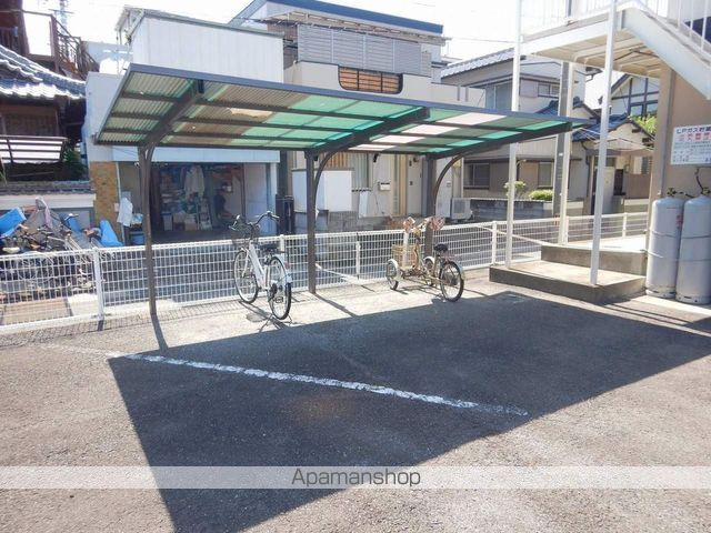 キャッスルハイツ 外観