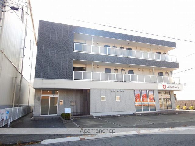 コンフォーティア沖浜 外観