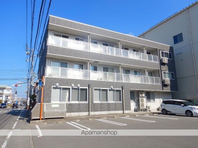 コンフォーティア沖浜 外観