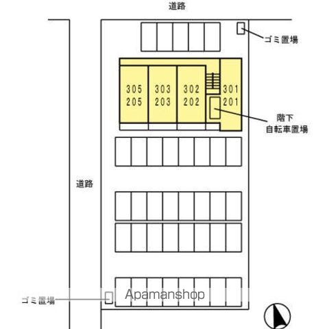 コンフォーティア沖浜 その他