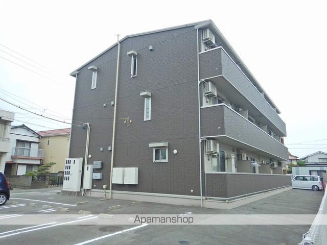 フォルテシモ 外観
