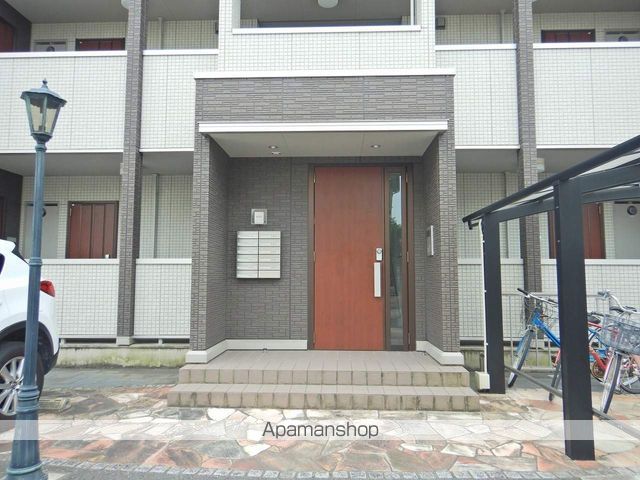 フォルテシモ 外観