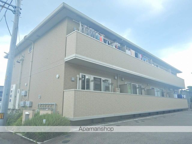 フレシールウッド 外観