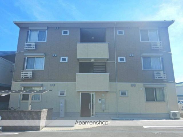 アル・ソーレ住吉 外観