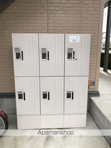 ステイトメント安宅　Ａ棟 外観