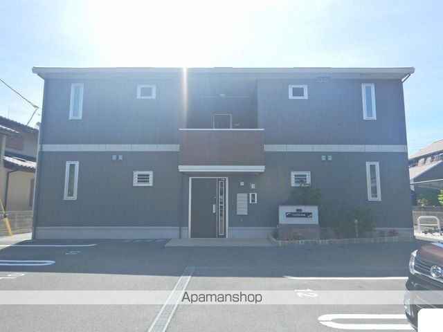 グリンセル新蔵 外観