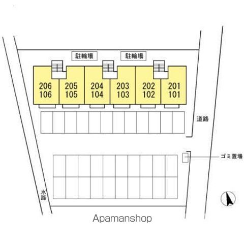 セジュール笹川 その他