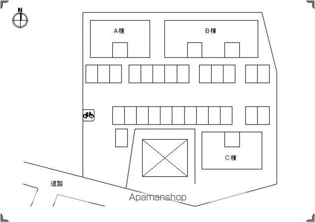 Ｓｔｒｅａｍ　Ｖｉｌｌａｇｅ　Ａ棟 その他