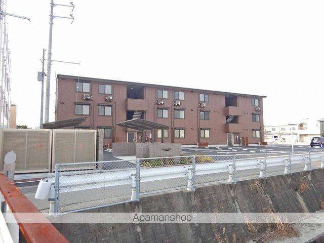 サンセール問屋町 外観