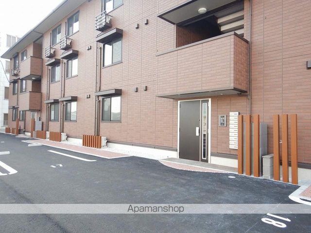 サンセール問屋町 外観