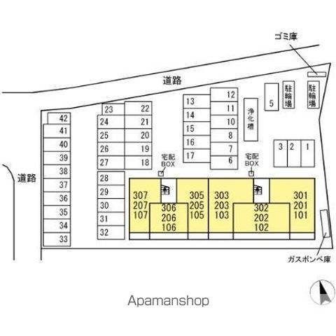 サンセール問屋町 その他