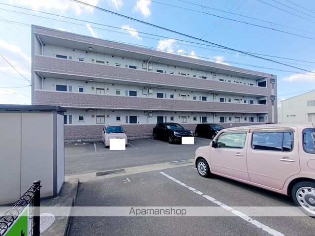 ルミナスコート 外観