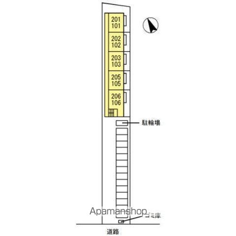 ル・ソレイユ沖浜 その他
