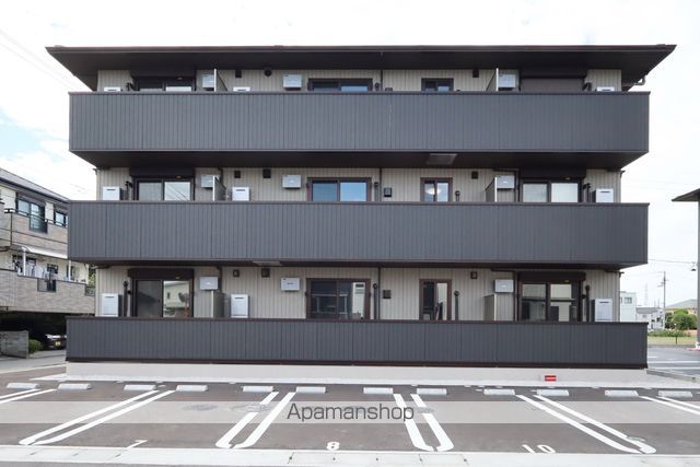 フィオーレガーデン北田宮　Ｃ 外観