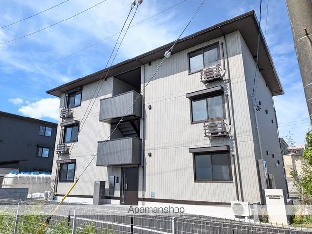 フィオーレガーデン北田宮　Ｃ 外観