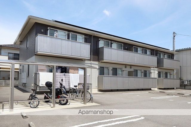ベイブランシェ　Ｃ棟 外観