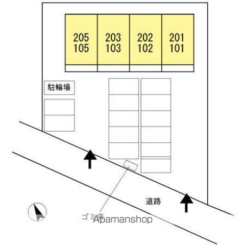 ベイブランシェ　Ｃ棟 その他