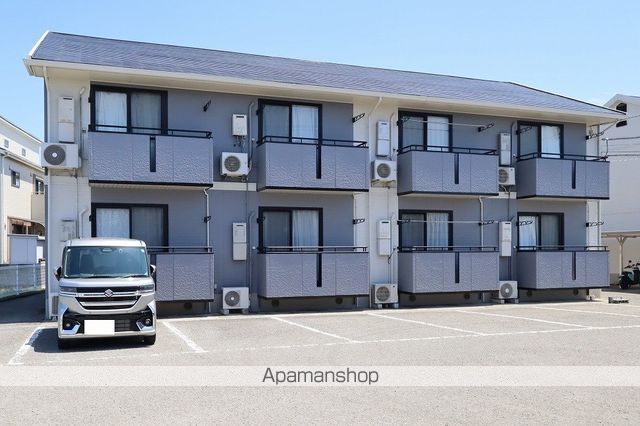 フロラシオン川内　Ⅱ棟 外観