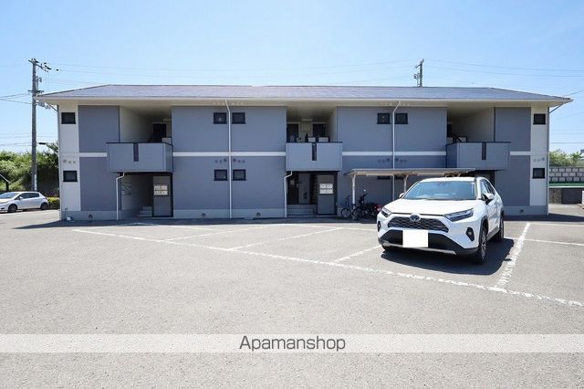 フロラシオン川内　ＩＩＩ棟 外観