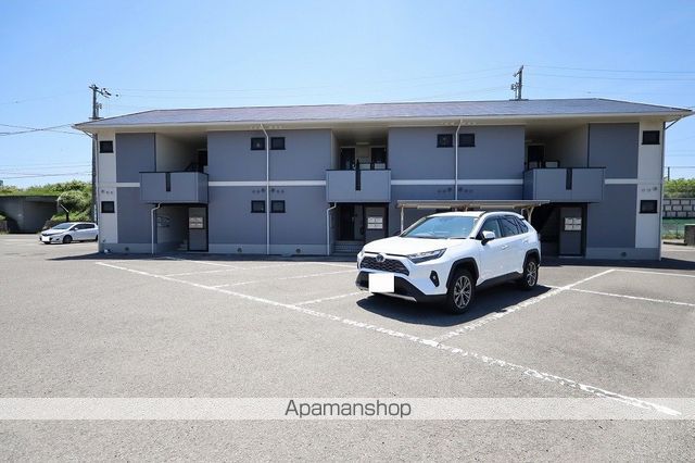 フロラシオン川内　ＩＩＩ棟 外観