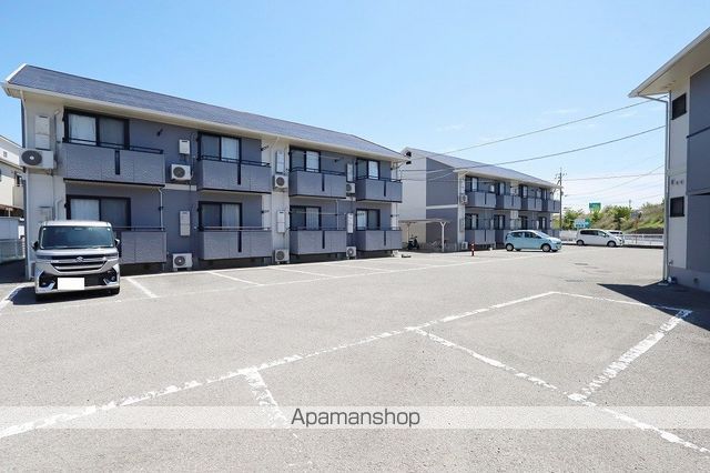 フロラシオン川内　ＩＩＩ棟 外観