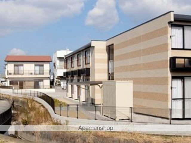 レオパレスラージ　グルーブ　Ⅰ 外観