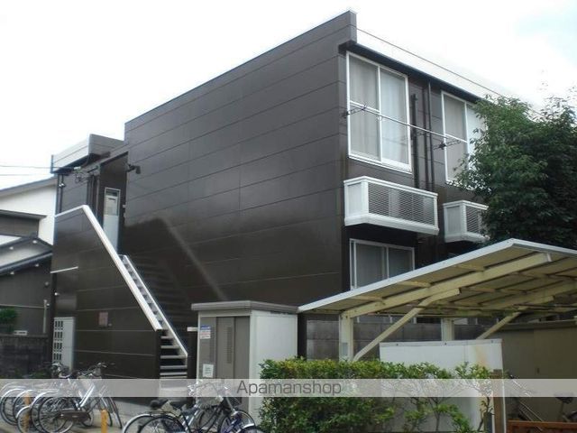 レオパレス和 外観