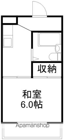 ハイム福居 間取り
