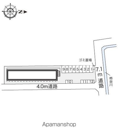 レオパレス眉山南 その他