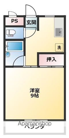 ｔｅｃｈ 間取り