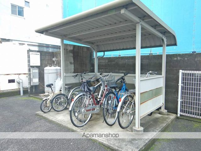 ハイムオアシス 外観