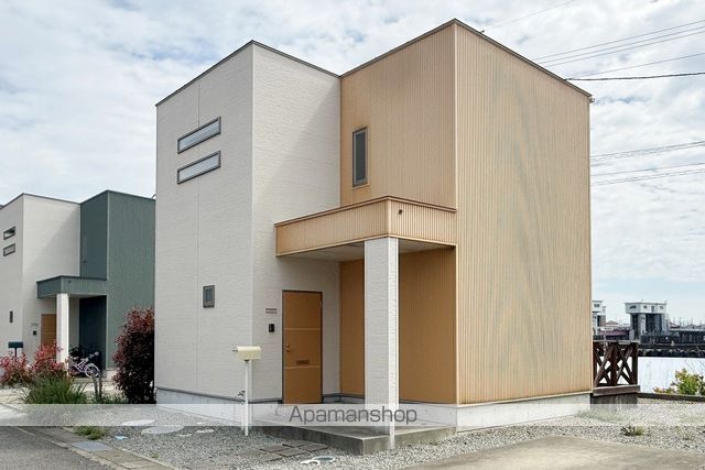 夢夢タウン 外観