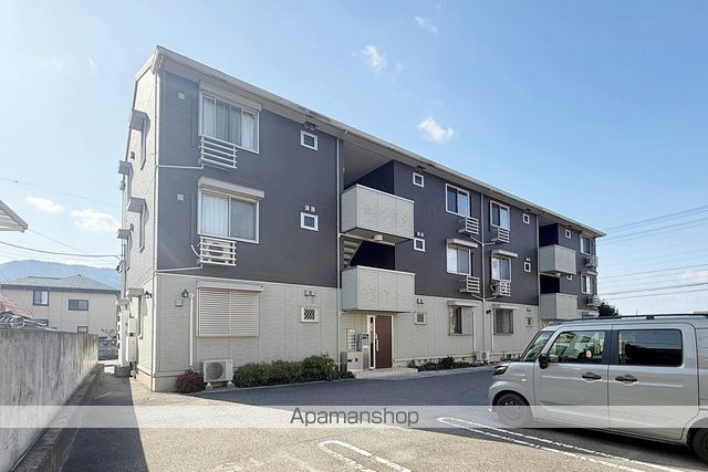 サンフラワー　ガーデン　Ｂ棟 外観