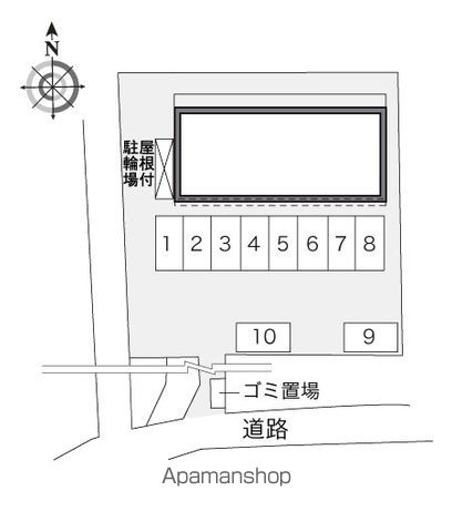 レオパレス井上ガーデン館 その他