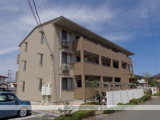 パルク　セゾン　Ⅰ棟 外観